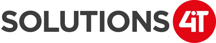 Solutions 4 IT Logo Dark