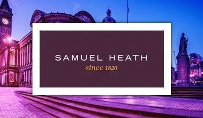 Samuel Heath