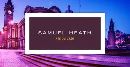 IT Solutions Case Study for manufacturing company Samuel Health