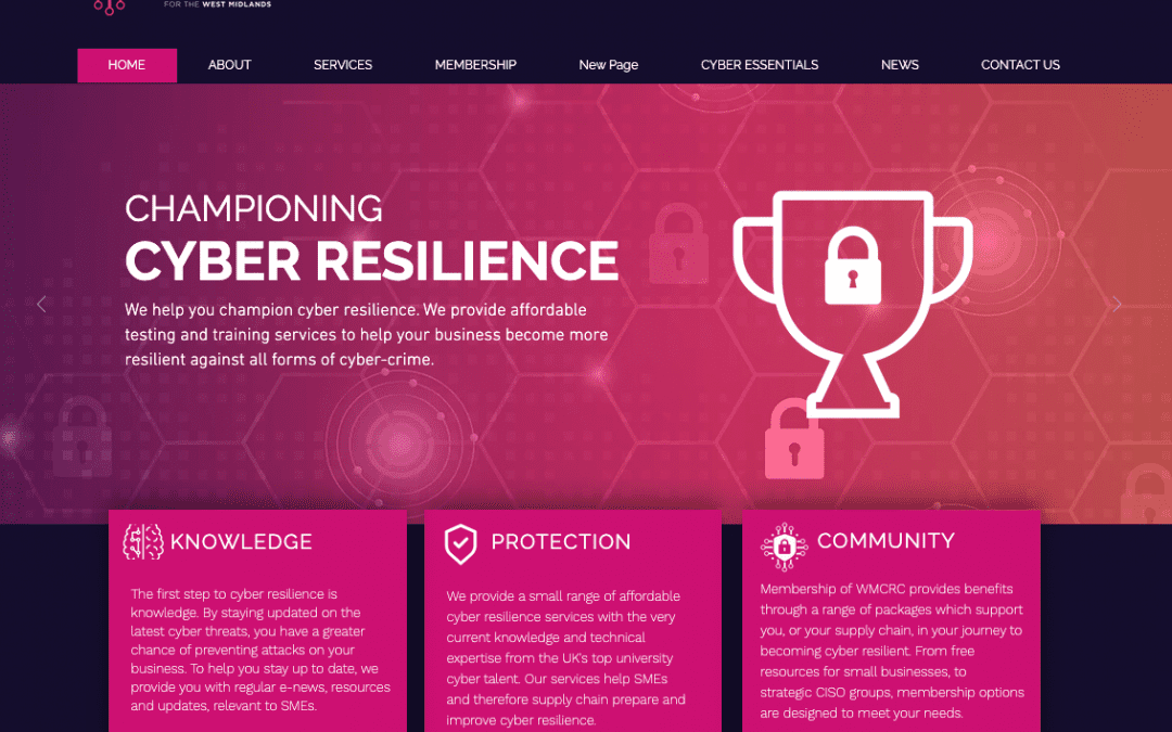 Cyber Resilience