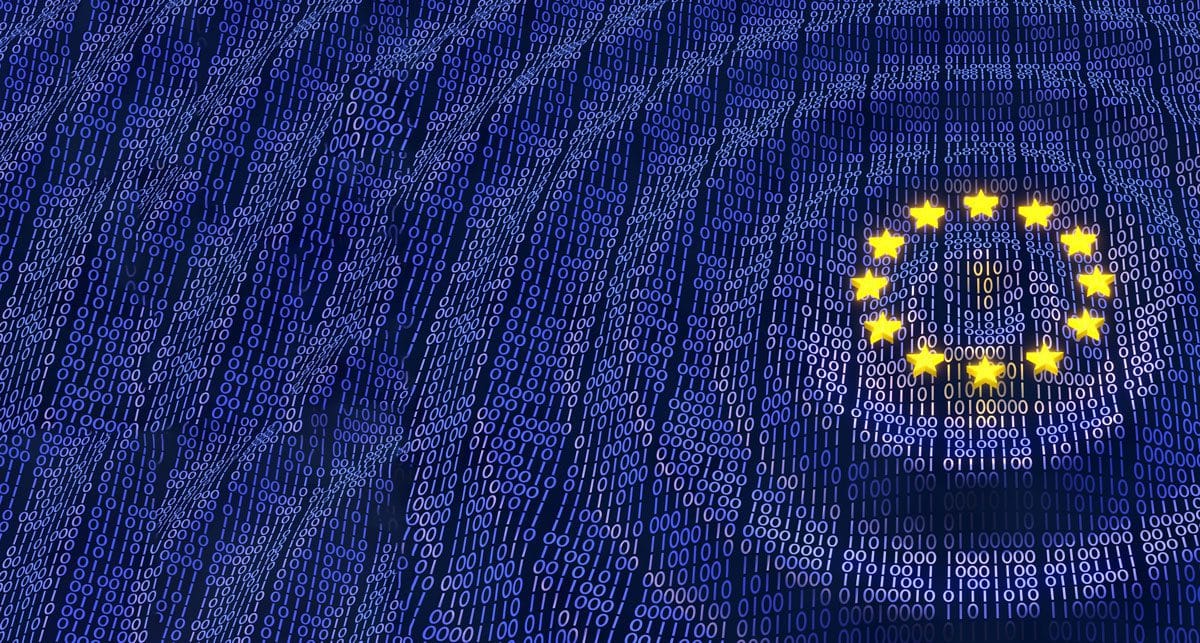 GDPR Data Protection image