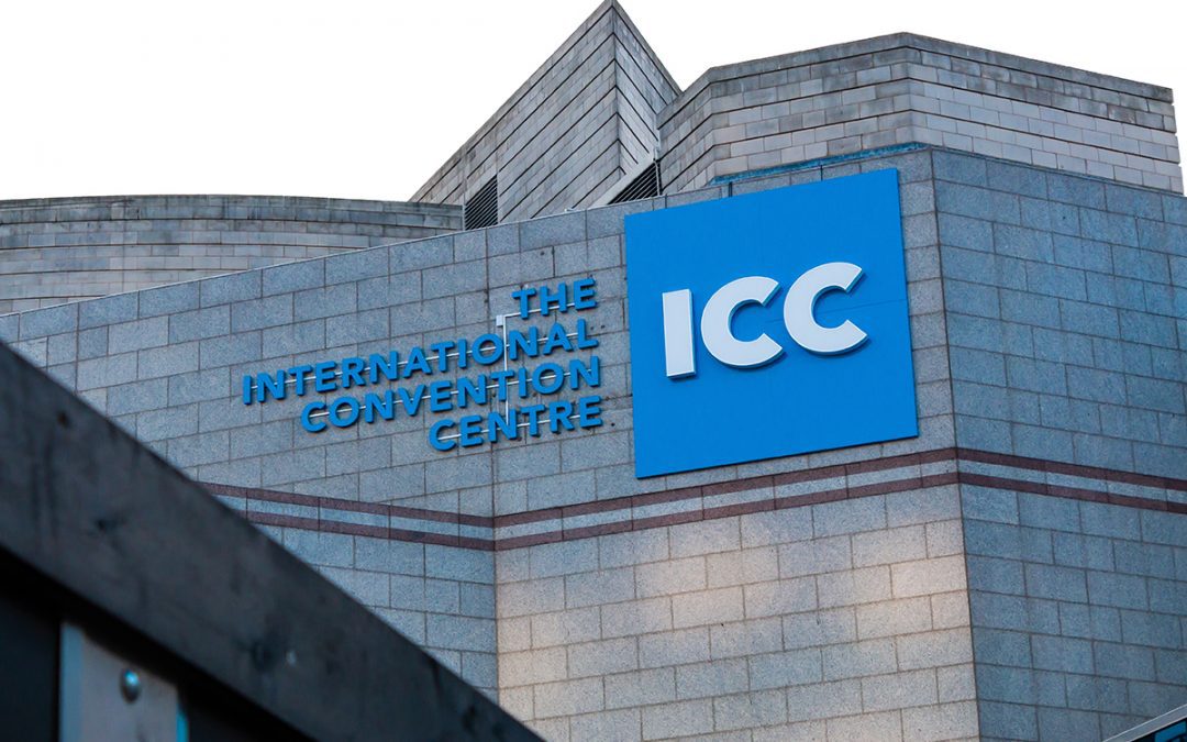Birmingham ICC Building