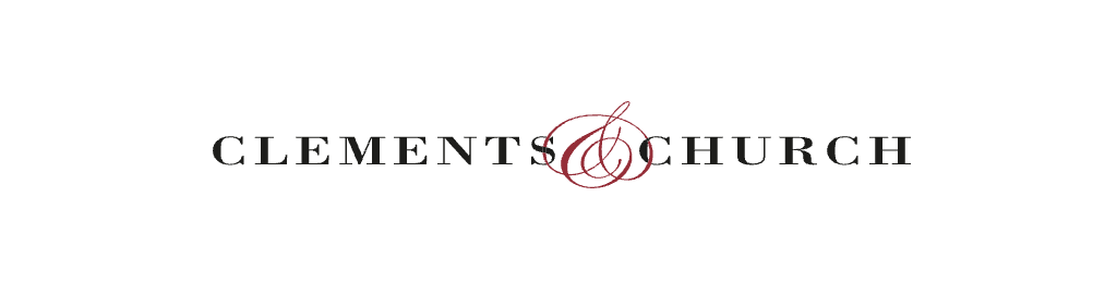 Clements & Church Logo Clements & Church