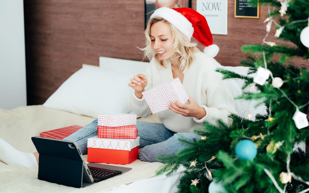 image cover for common christmas scams blog
