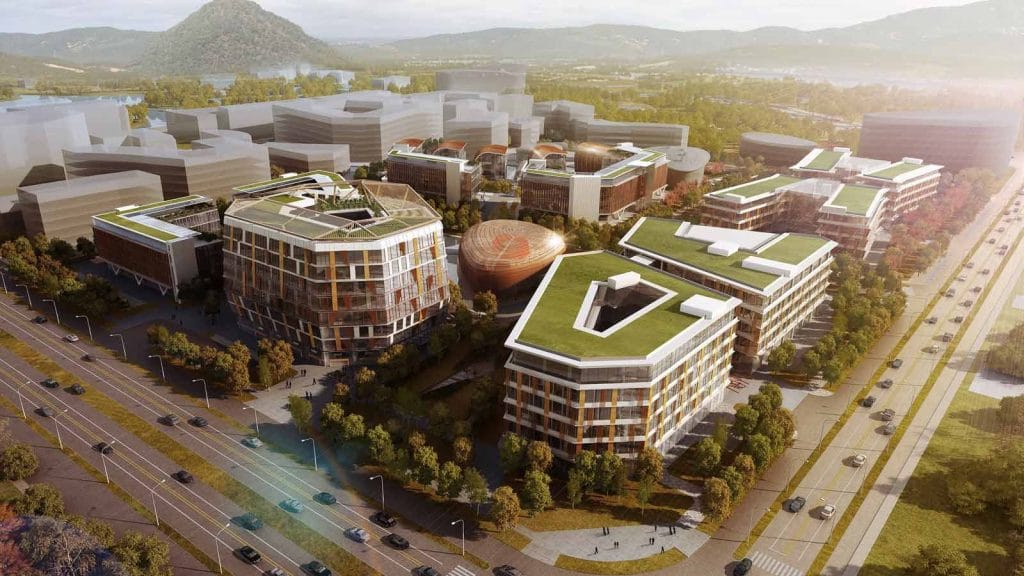 Gloucester IT science and technology park photo