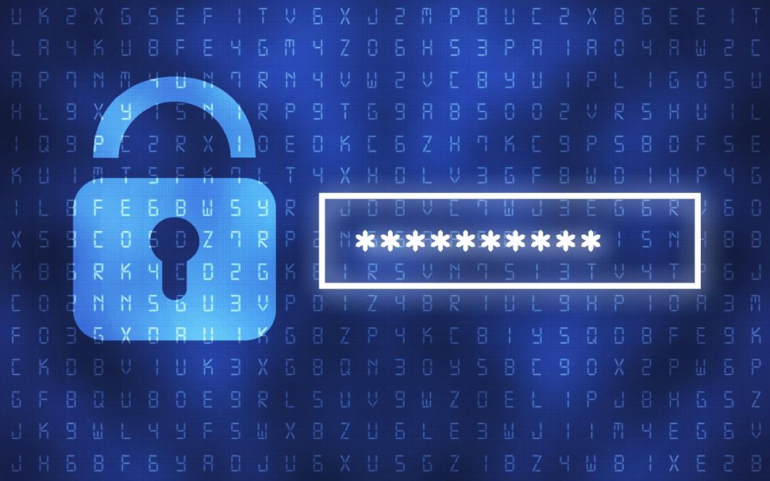 Password Cyber Security blog cover Qilin