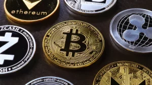 Scam blog cover Cryptocurrency