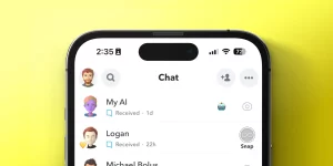 Snapchat My AI Privacy Risk Blog Cover