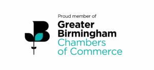 Birmingham Chamber of Commerce logo