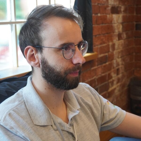 Aaron! Level 3 Helpdesk Engineer