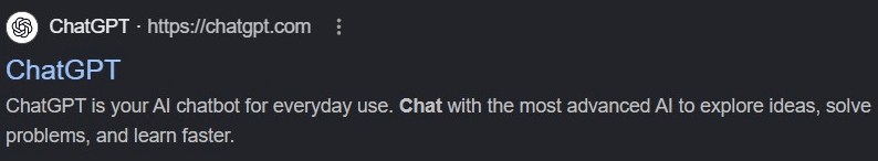 ChatGPT Legit Link